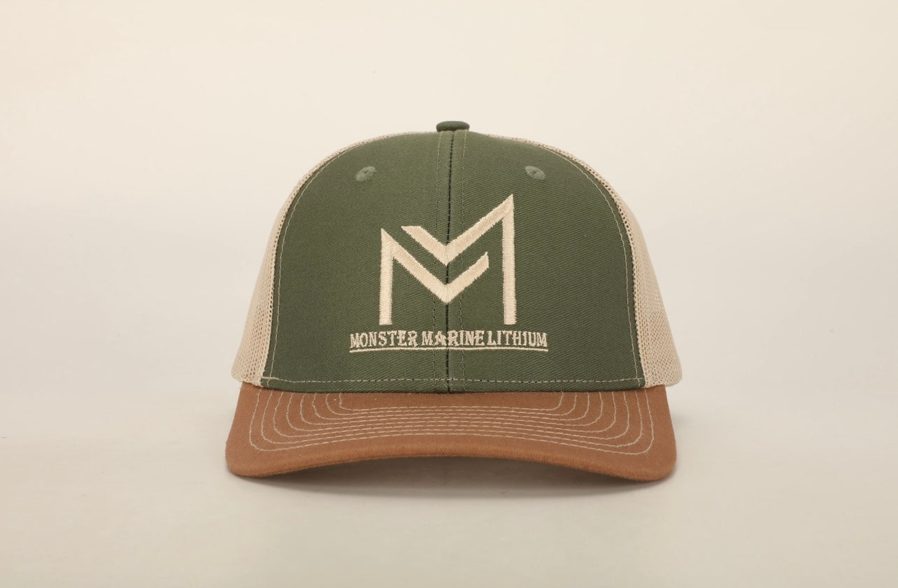 Monster Marine Lithium MONSTER MARINE LITHIUM HAT