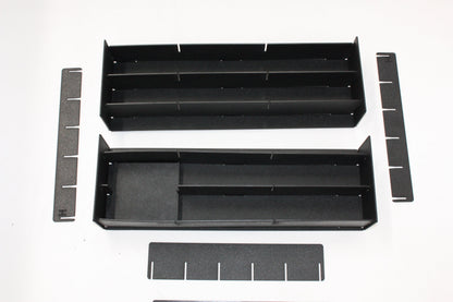 AMPD Marine NPDSK0037 Skeeter® ZX 20/21 REAR COMPARTMENT SOFT PLASTICS TRAY