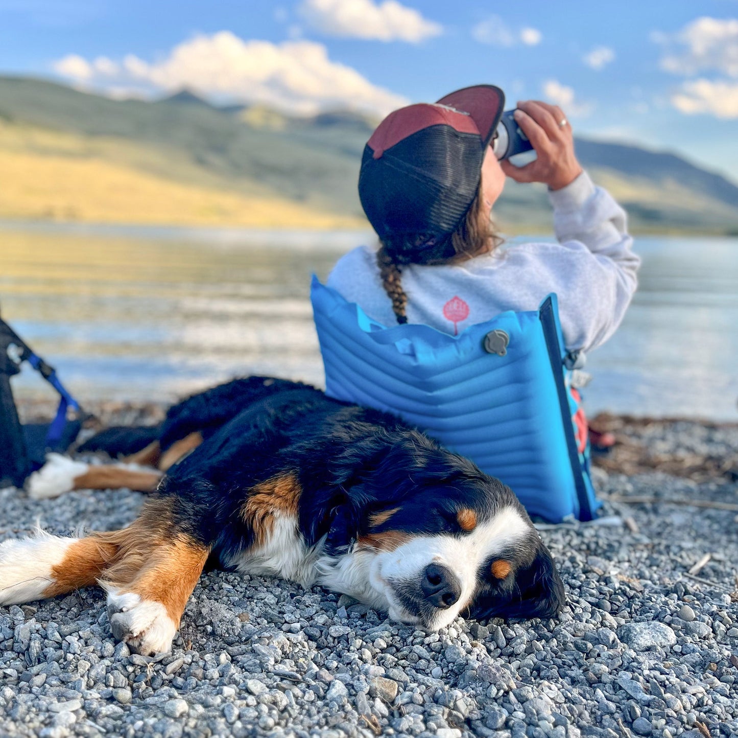 Crazy Creek AirCliner