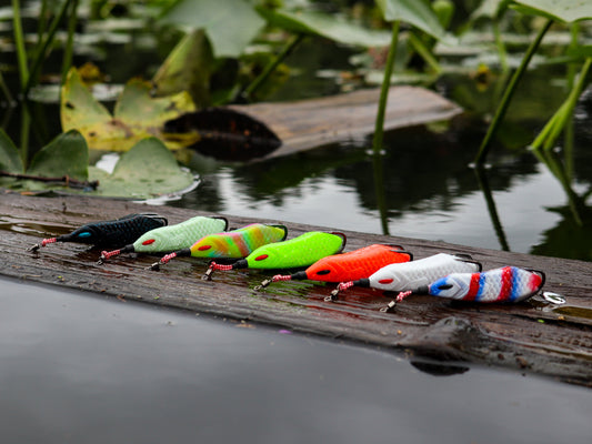 American Snakehead Customs Snek Frog
