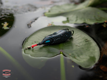 American Snakehead Customs Snek Frog