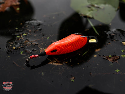American Snakehead Customs Snek Frog