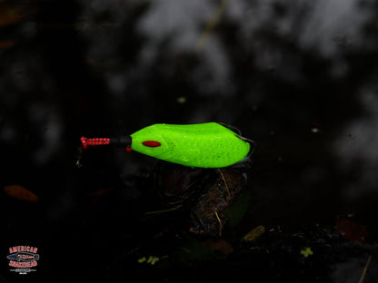 American Snakehead Customs Snek Frog