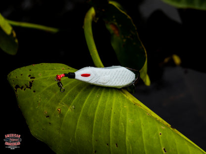 American Snakehead Customs Snek Frog