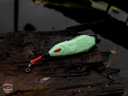 American Snakehead Customs Snek Frog