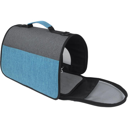 Dogline Dual Color Collapsible Pet Carrier
