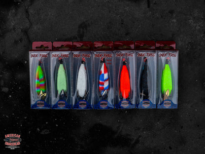 American Snakehead Customs Snek Frog