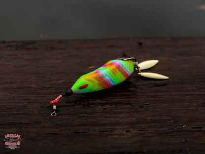American Snakehead Customs Snek Frog