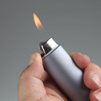 Stinger Survival Tools BIC Full Size Lighter Case J6 w/ Glass Break