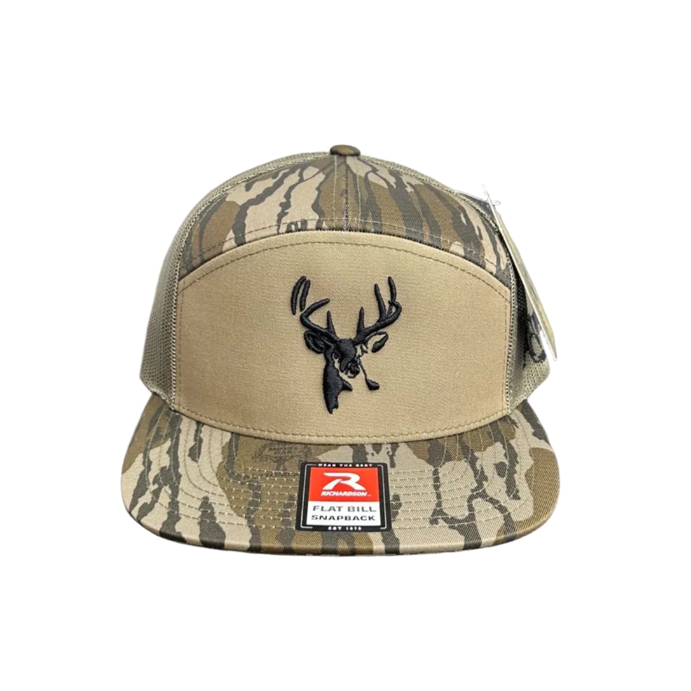 American Flyway Waterfowl Big Buck Mossy Oak Bottomland & Sage