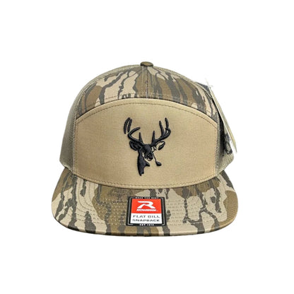 American Flyway Waterfowl Big Buck Mossy Oak Bottomland & Sage