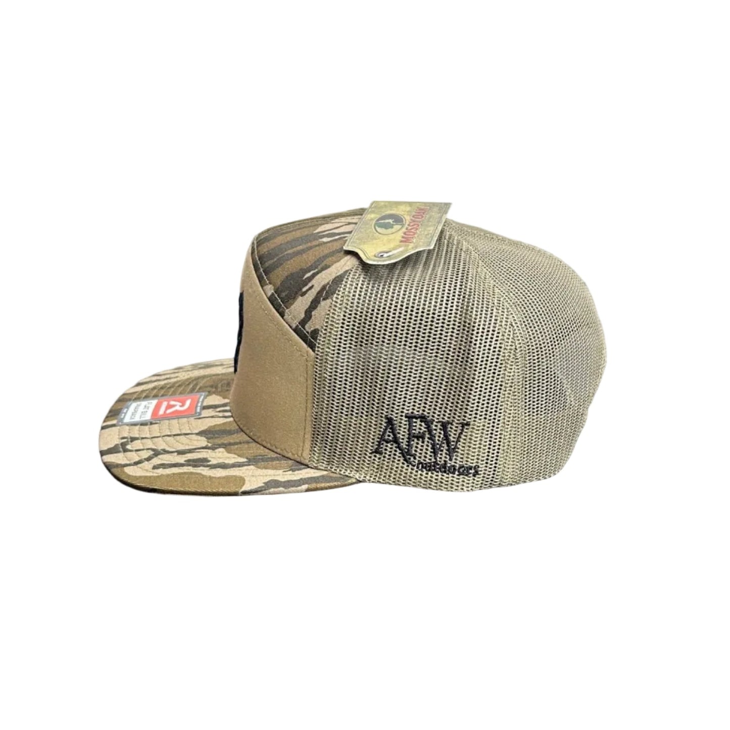 American Flyway Waterfowl Big Buck Mossy Oak Bottomland & Sage