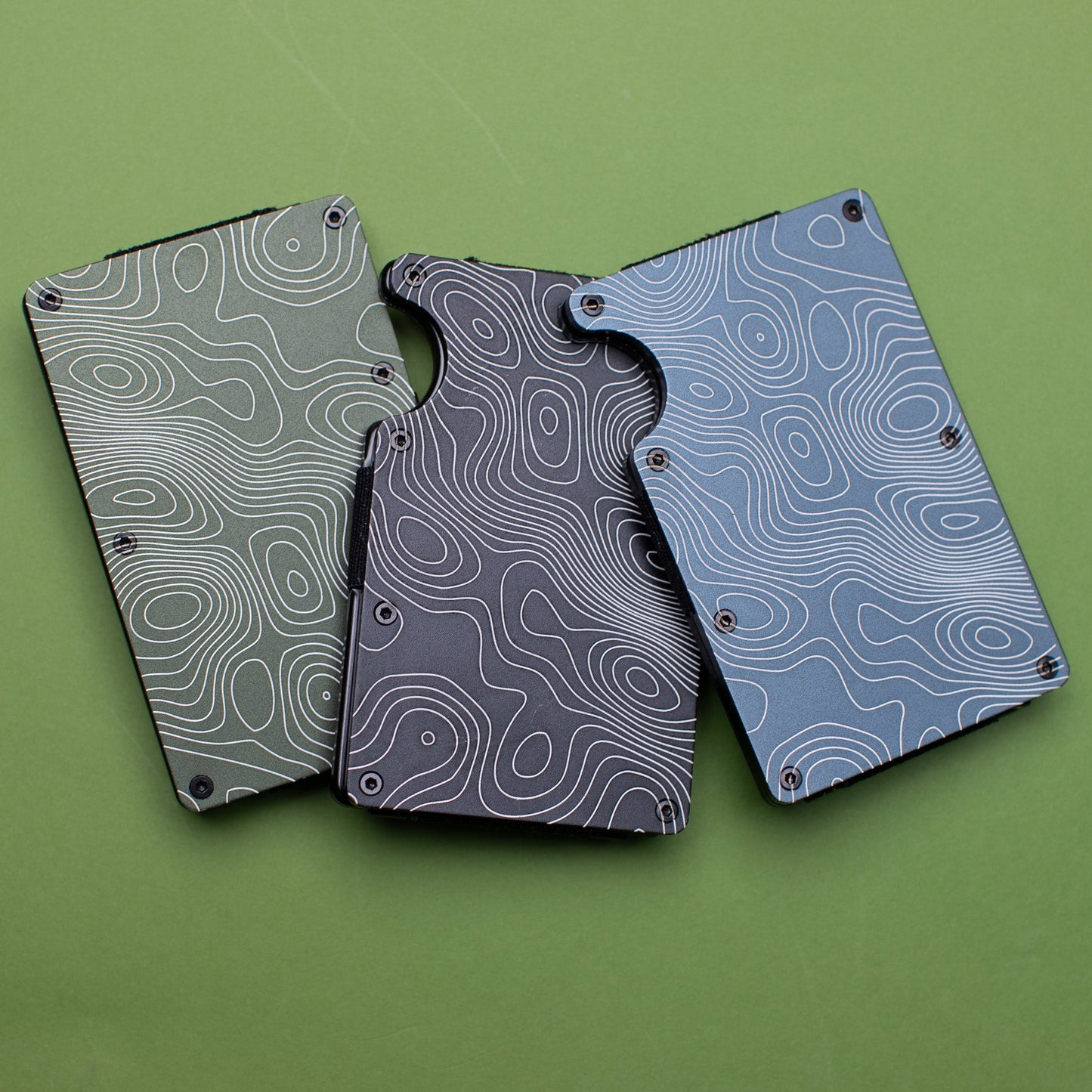 Grit Knives The Scout Wallet