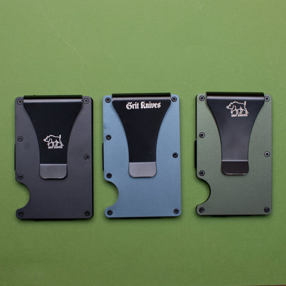 Grit Knives The Scout Wallet