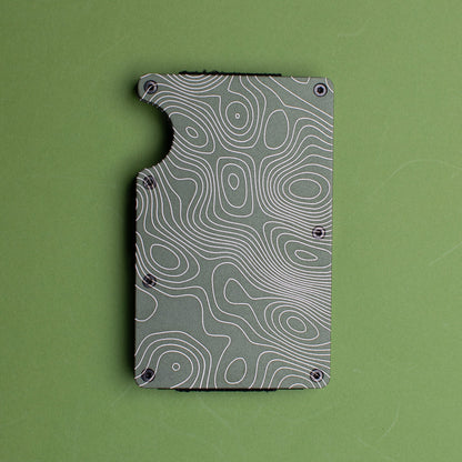 Grit Knives The Scout Wallet