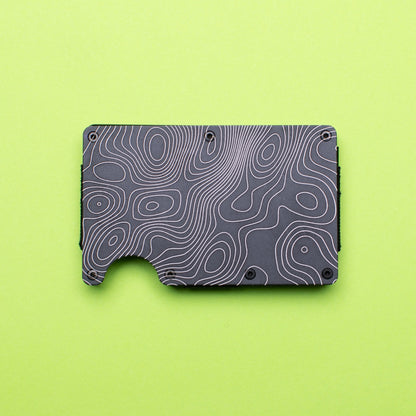 Grit Knives The Scout Wallet