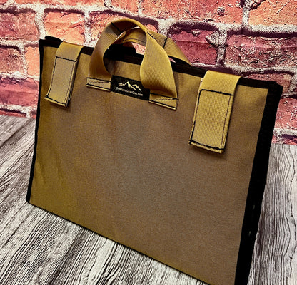 Overland Gear Guy CLEAR Road Atlas - Map Pouch