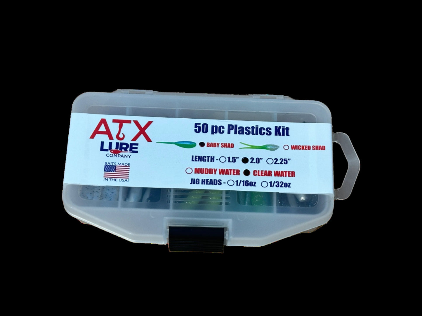 ATX Mini Kits - 50 pcs