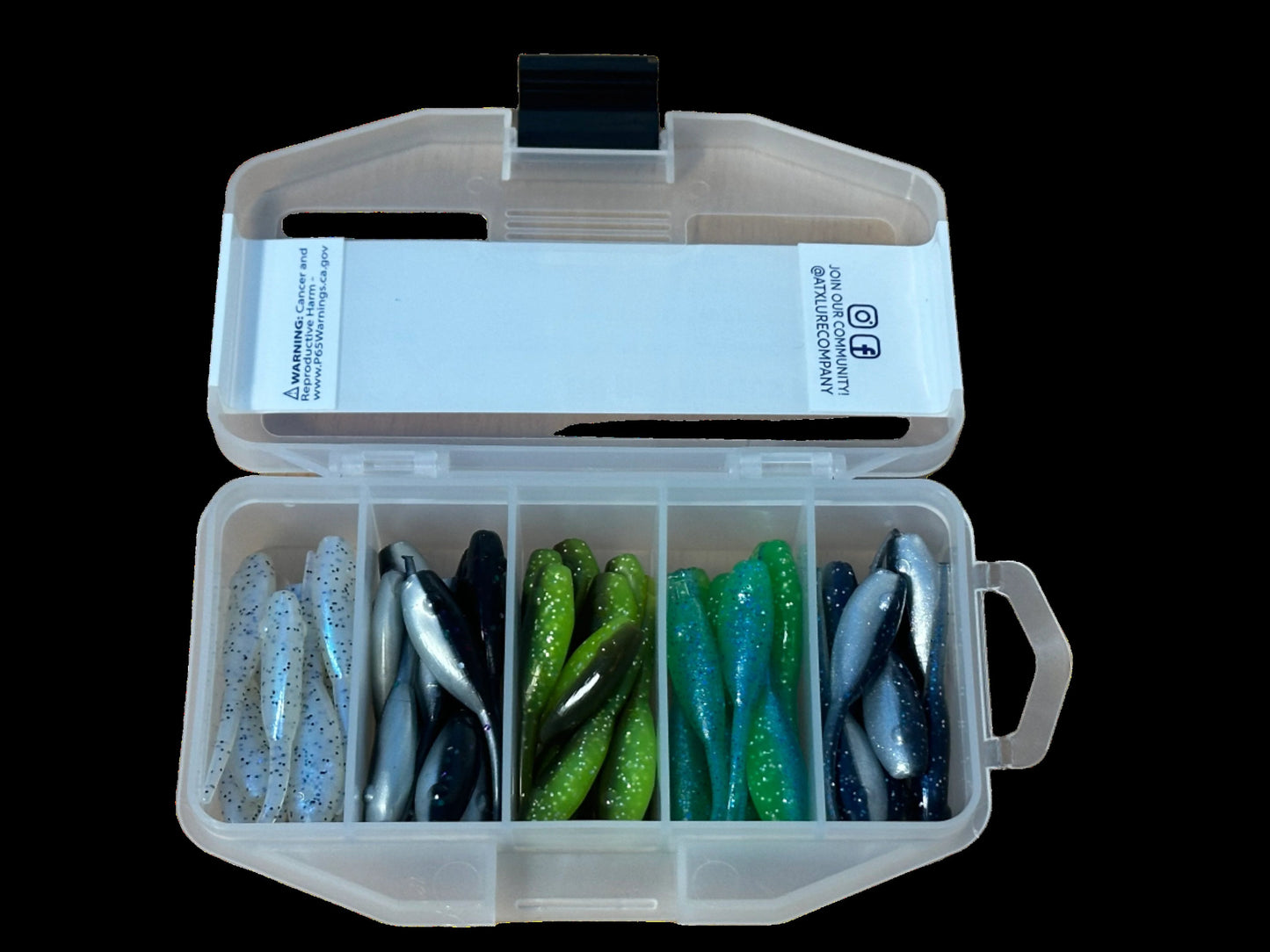 ATX Mini Kits - 50 pcs