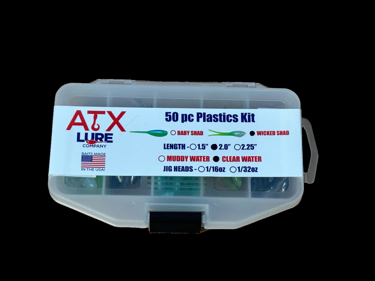 ATX Mini Kits - 50 pcs