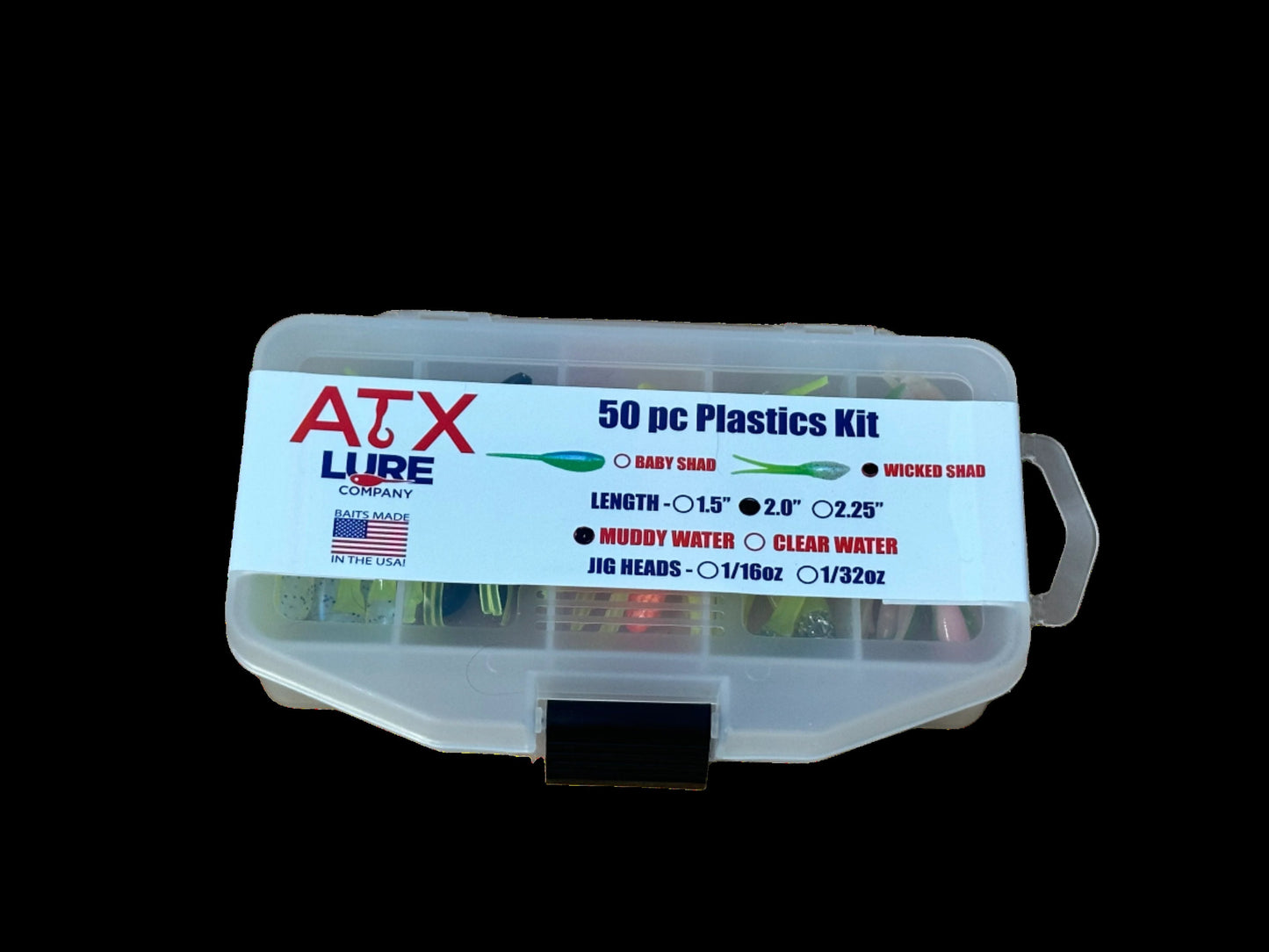 ATX Mini Kits - 50 pcs