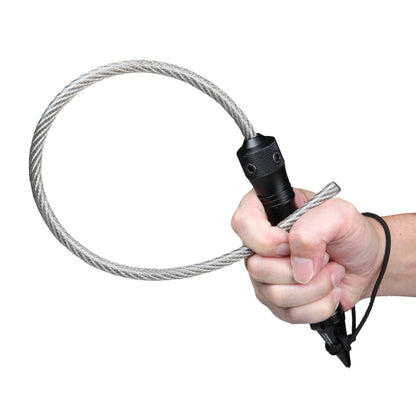 Stinger Survival Tools Whip Car Emergency Tool (Black)