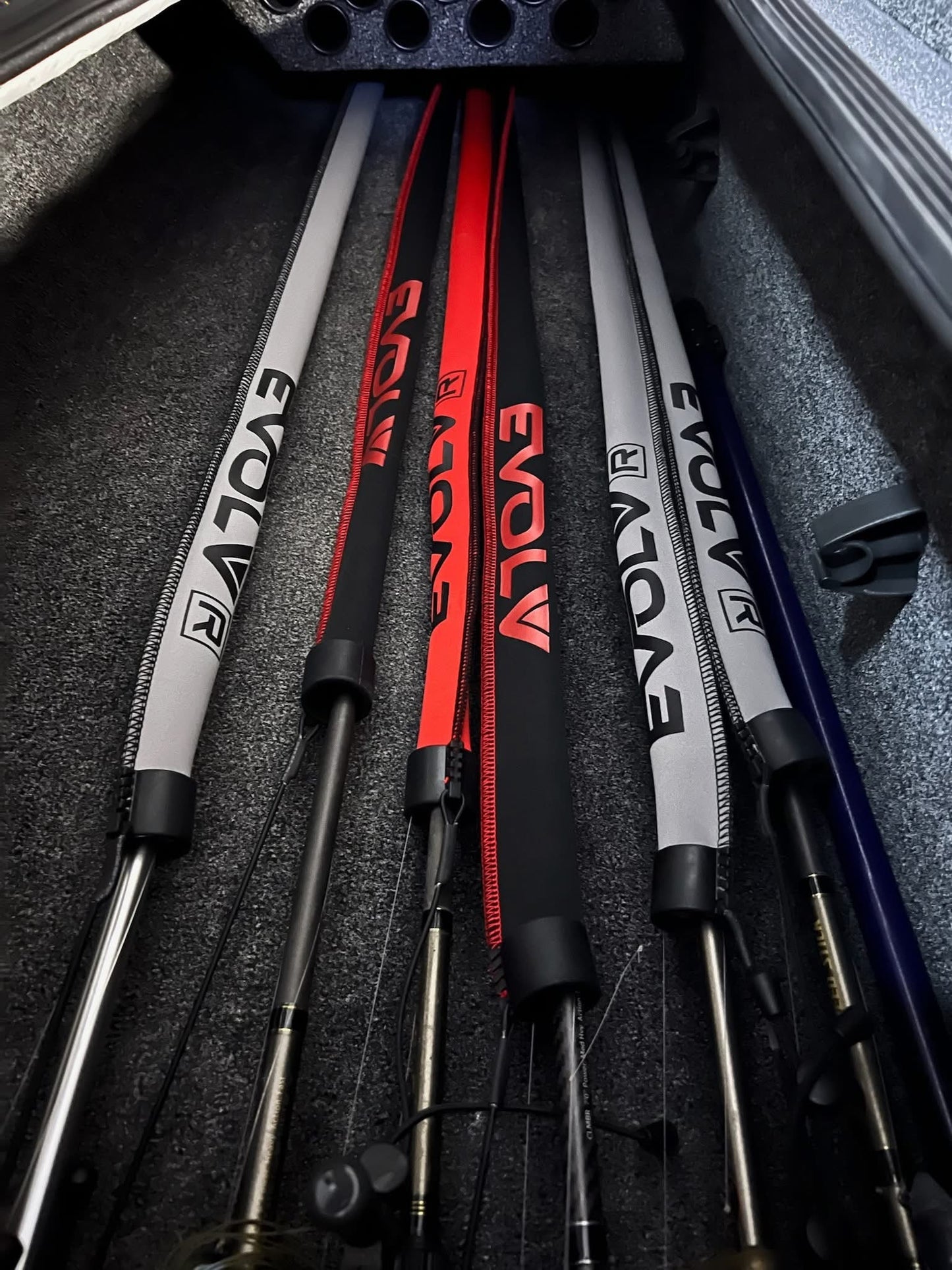 EVOLV - Tournament Edition - Baitcast Rod Sleeves