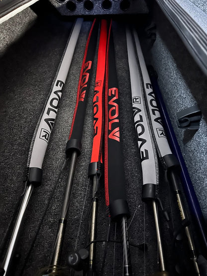 EVOLV - Tournament Edition - Baitcast Rod Sleeves