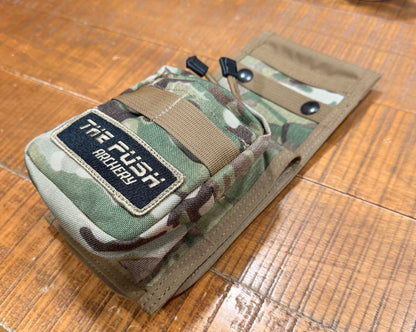 Push Archery The Delta - Pocket Quiver