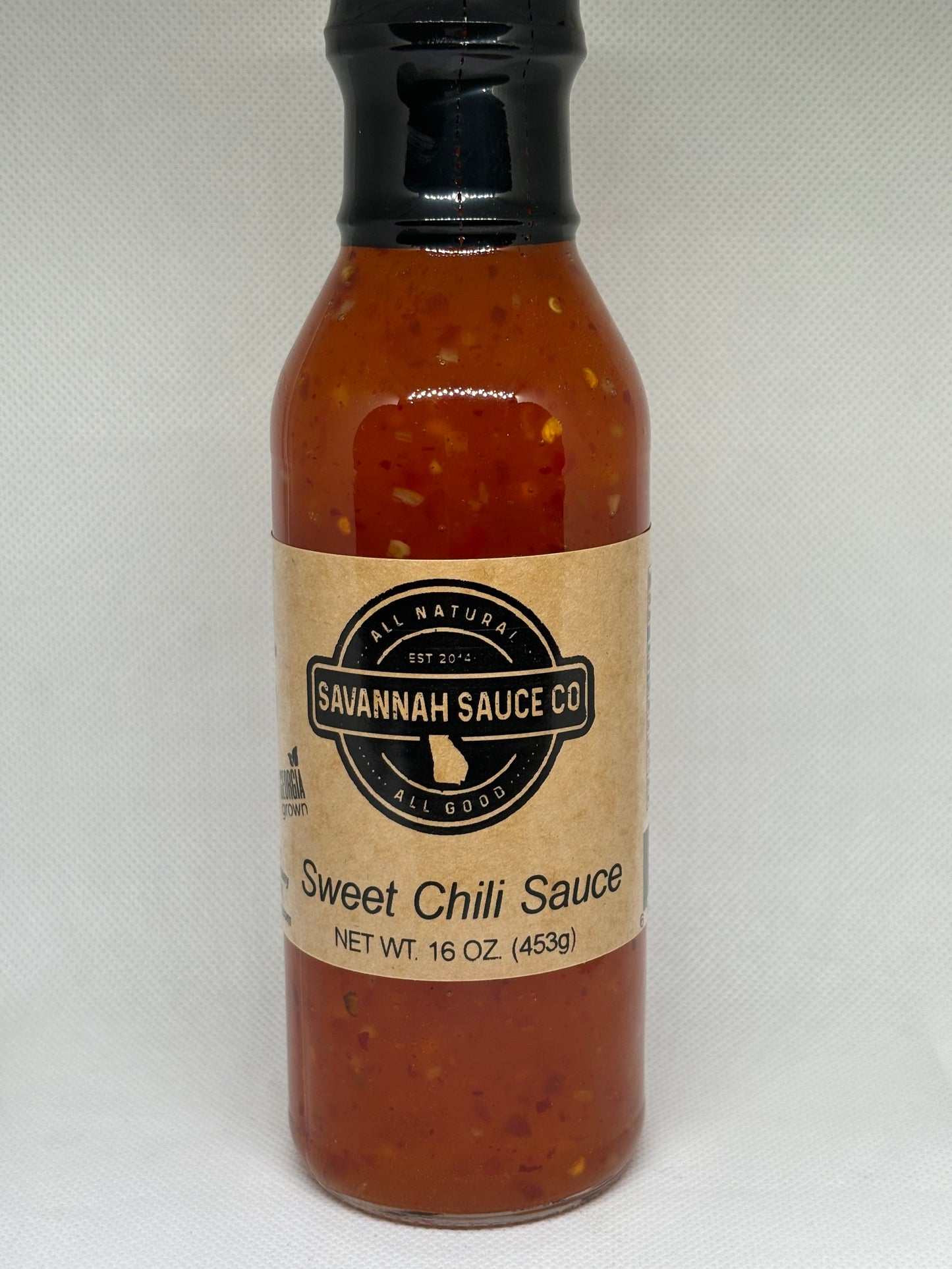 Savannah Sauce Sweet Chili Sauce 12 CT CASE