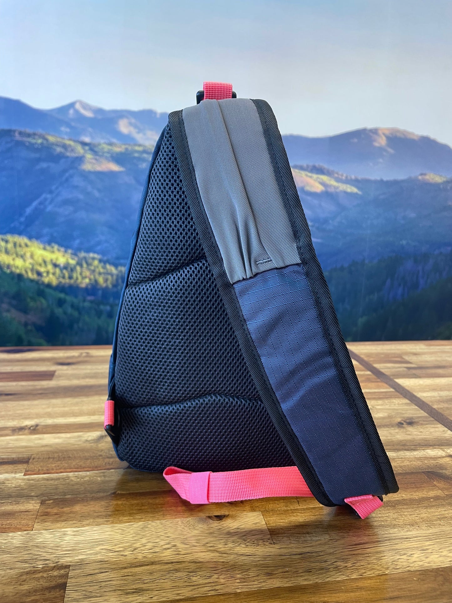 Timpanogos Crossbody Sling Bag 4L (Timp/Glacier Blue)