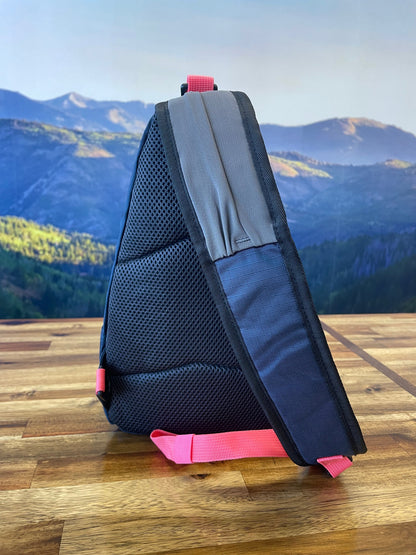 Timpanogos Crossbody Sling Bag 4L (Timp/Glacier Blue)