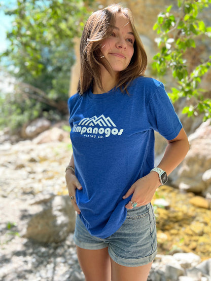 Timpanogos Hiking Co. (official) Graphic Tee