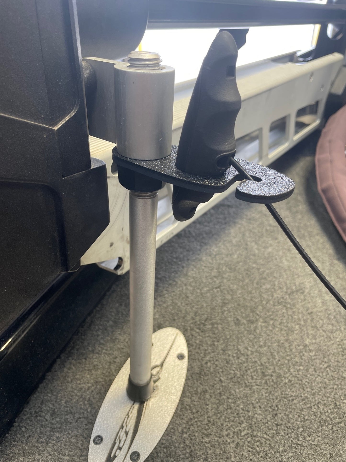 AMPD Marine NPDTMHH AMPD MARINE TM HANDLE HOLDER
