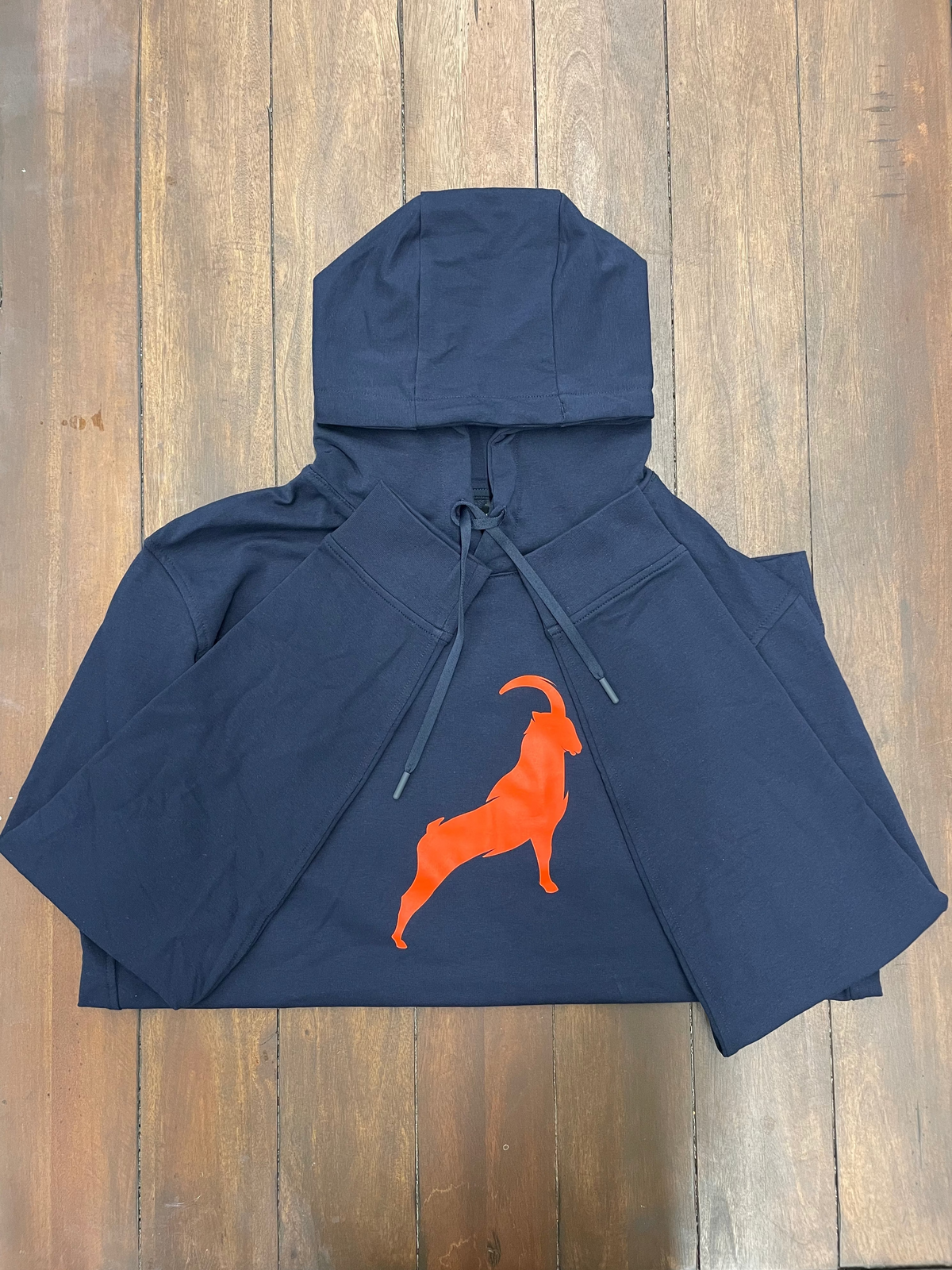 Timpanogos NEW! Goat Icon IT Performance Hoodie