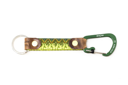 Whiskey Leatherworks Whis-Key-Hook - Freshwater Series