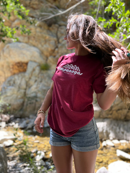 Timpanogos Hiking Co. (official) Graphic Tee