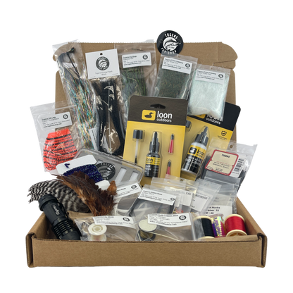 Togens Beginner Fly Tying Kit