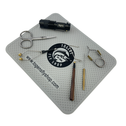 Togens Beginner Fly Tying Kit