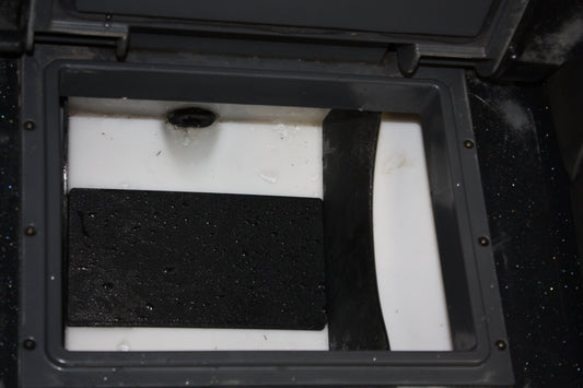 AMPD Marine NPDSK0052 Skeeter® 2018-2023 ZX/ZXR/FXR COOLER DIVIDER