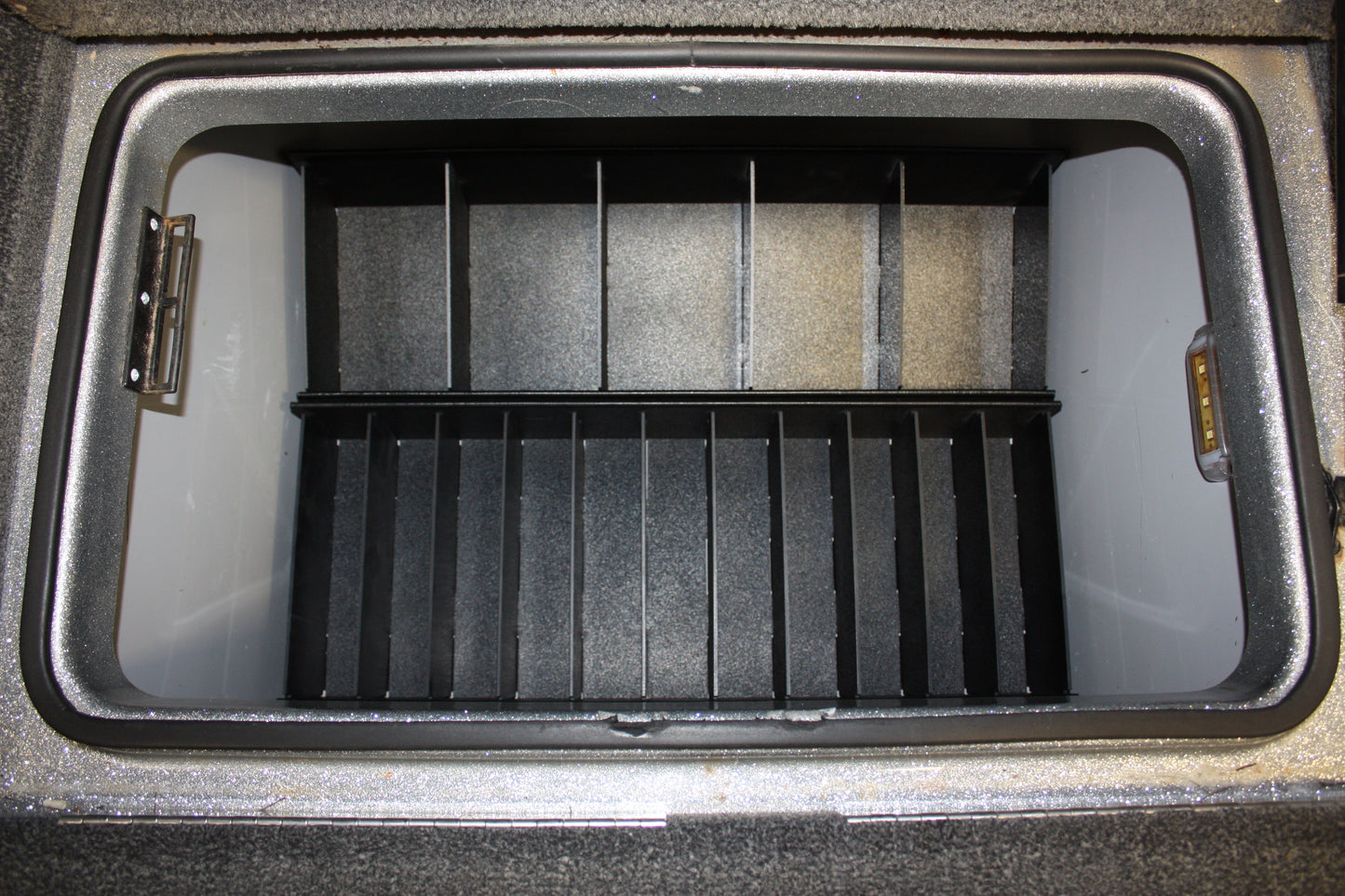 AMPD Marine NPDTR0002 2012 TRITON 20XS FRONT CENTER COMPARTMENT