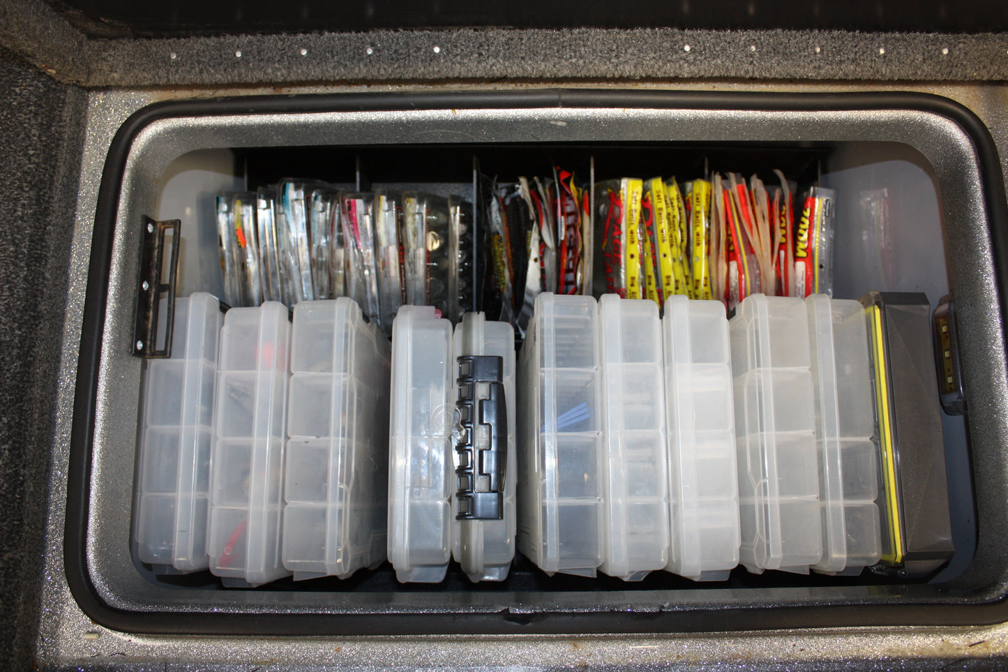 AMPD Marine NPDTR0002 2012 TRITON 20XS FRONT CENTER COMPARTMENT