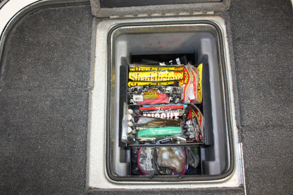 AMPD Marine NPDTR0003 2012 TRITON 20XS REAR COMPARTMENT