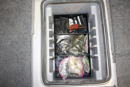 AMPD Marine NPDTR0003 2012 TRITON 20XS REAR COMPARTMENT