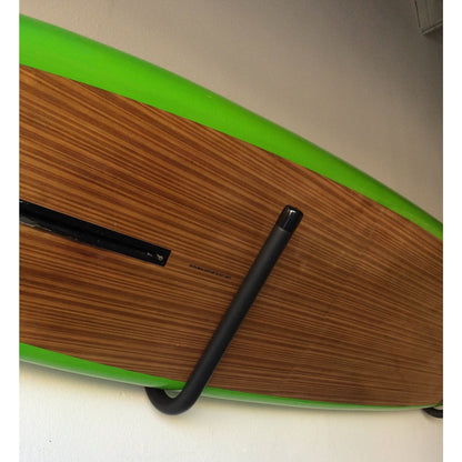 COR Surf Longboard or Paddleboard SUP Wall Rack (Indoor Outdoor)