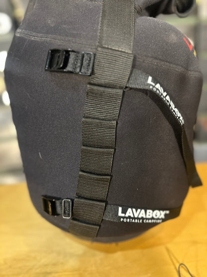 LavaBox Burt's Trim & Strap Pack