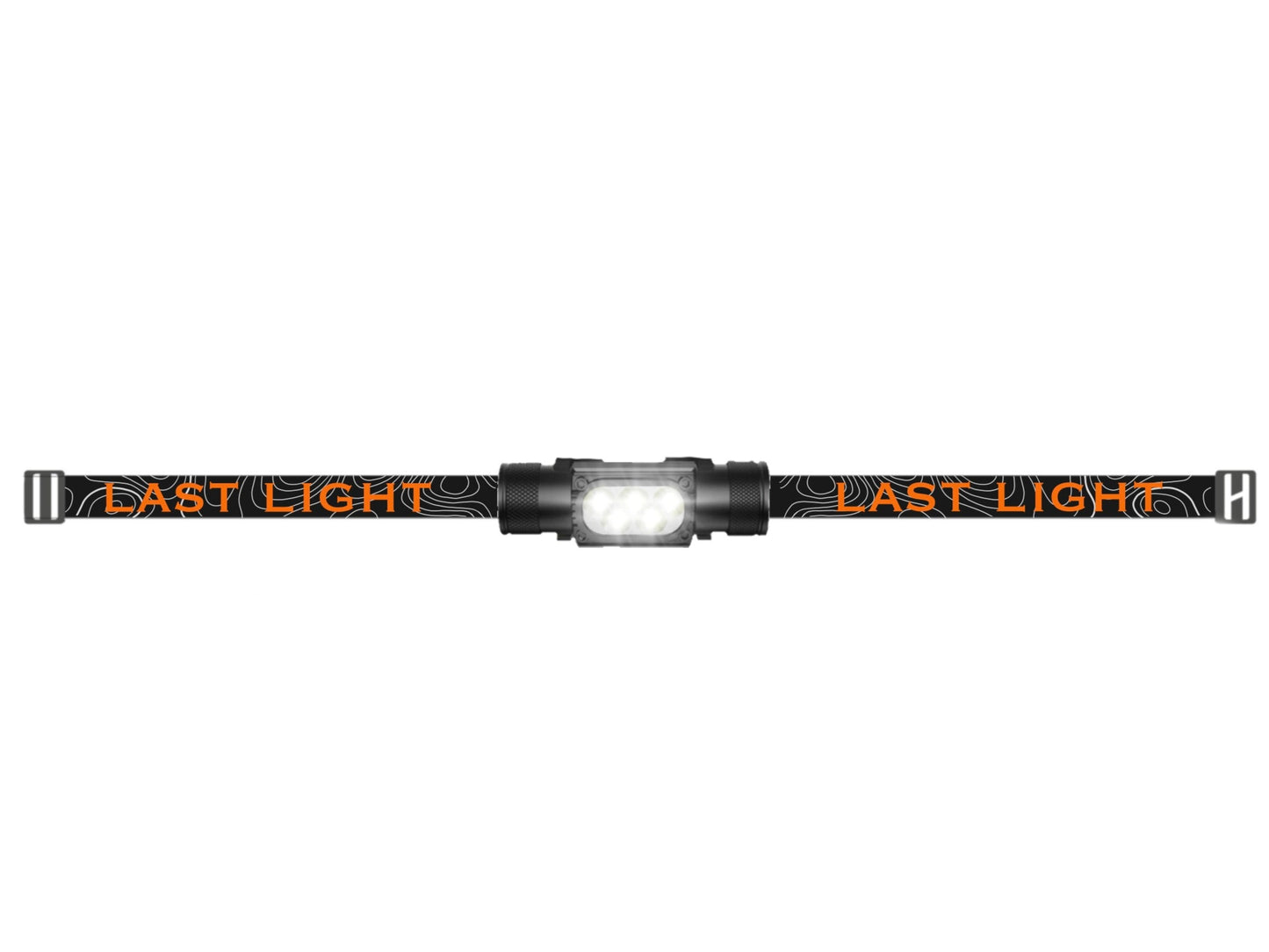 Last Light STRIKE 1800 HEADLAMP