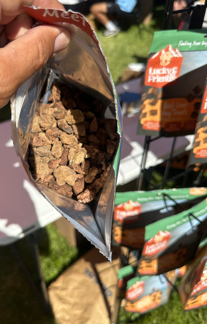Foundation Outdoors Beef Liver Dog Treats