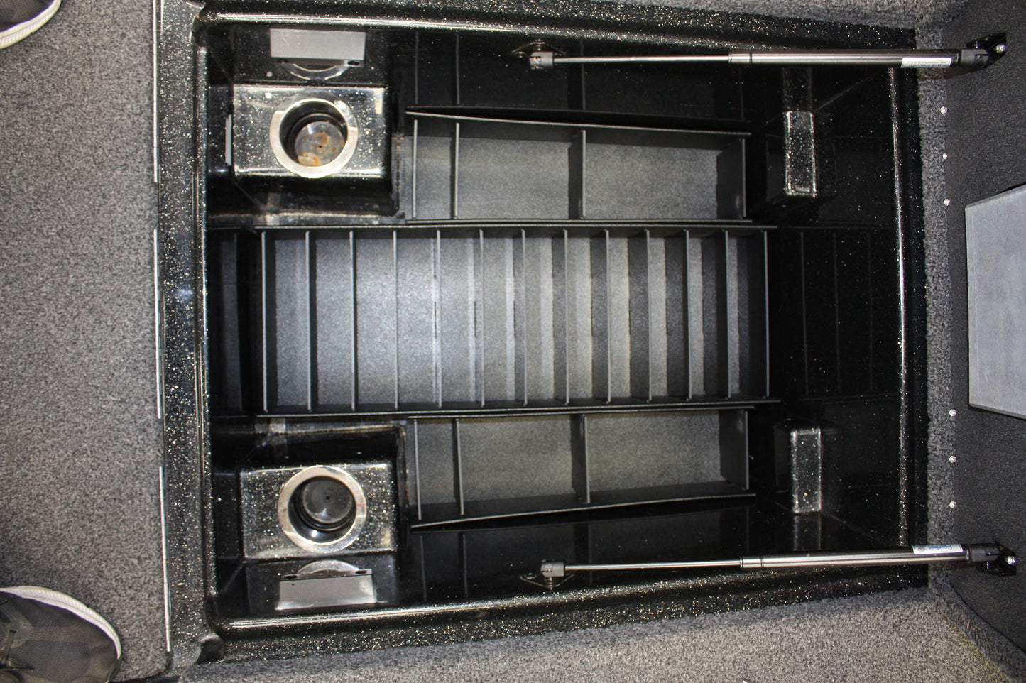 AMPD Marine NPDNIT0007 NITRO 2019 Z18 FRONT DECK COMPARTMENT KIT