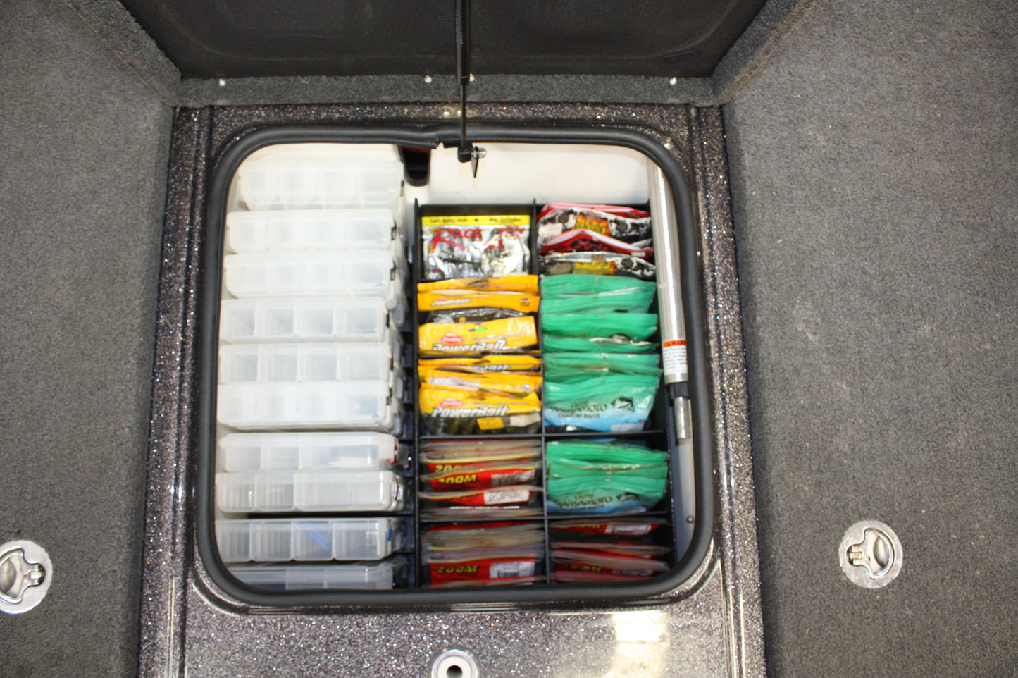AMPD Marine NPDBC0001 2019 COUGAR CENTER COMPARTMENT KIT